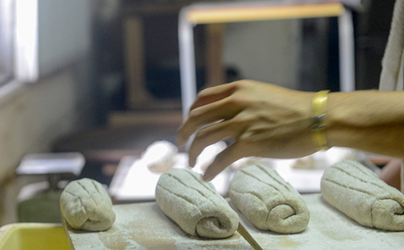 ときはや石窯薪火パンのバラエティセット 定期便（6回分）