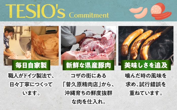 豚肉 ハム ソーセージ 小分け 真空パック 詰め合わせ 人気 金賞受賞 ギフト ウインナー おすすめ 贈り物 BBQ 沖縄県産