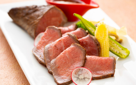 【ホテルメイドの洋食惣菜】お肉コース定期便！！年5回お届け【お二人様向け】_sb038