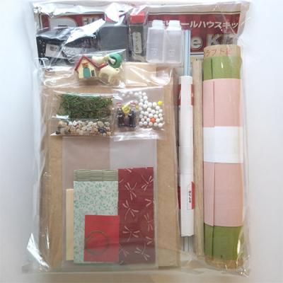 ふるさと納税 池田市 ビリー 昭和シリーズ 駄菓子屋さん ドールハウスキット |  | 01