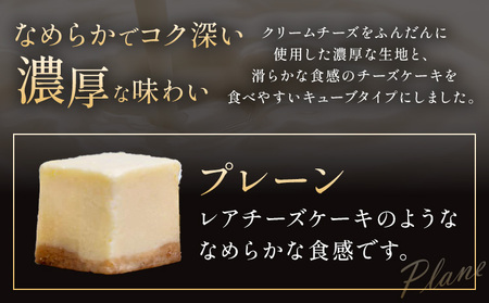 NYチーズケーキ プレーン 16個入 サクセム株式会社