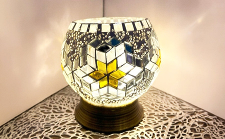 仏用 電池式ミニランプ ピンク