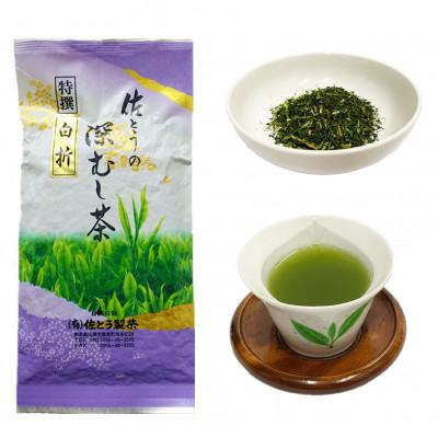 ふるさと納税 山鹿市 特せん茶 6点セット |  | 01