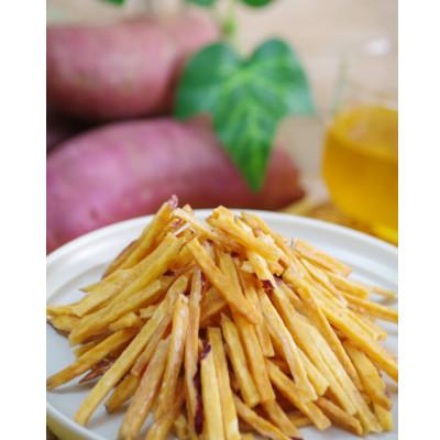 ふるさと納税 茨城県 茨城県産べにはるか芋けんぴ 120g×20袋 |  | 02