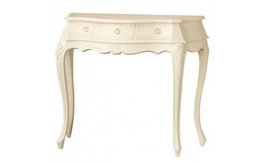 【ホワイト】コモコンソール