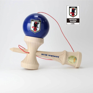 競技用けん玉「大空」サッカー日本代表Ver._F099