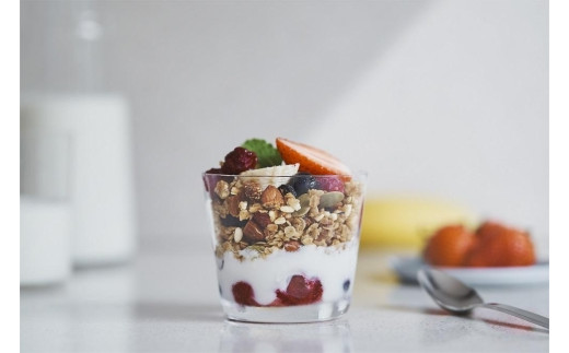 
パティシエ監修 蜂蜜バター・グラノーラ 480g (120g×4P) ＆ ブレンドコーヒー400g（200g×2P）
