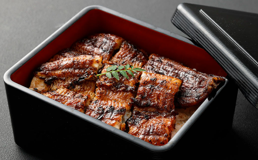 うな重 （特上） 3人前