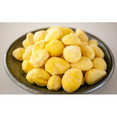 ふるさと納税 南関町 熊本県 南関町産 冷凍 むき栗 600g (300g×2袋) |  | 02