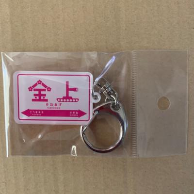 ふるさと納税 ひたちなか市 ひたちなか海浜鉄道湊線　駅名標キーホルダー　11個セット |  | 02