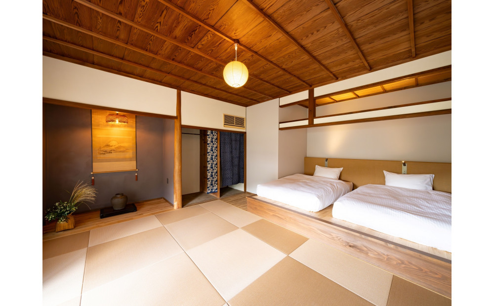 【小豆島】お屋敷ステイ - 幸 -（こう）宿泊クーポン56,000円分