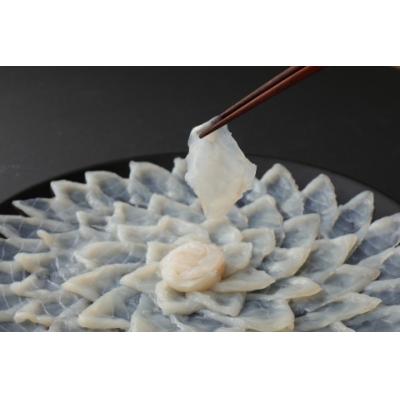 ふるさと納税 臼杵市 ふく亭別館・高島水産　臼杵とらふぐ料理セット　(4〜5人前) |  | 01