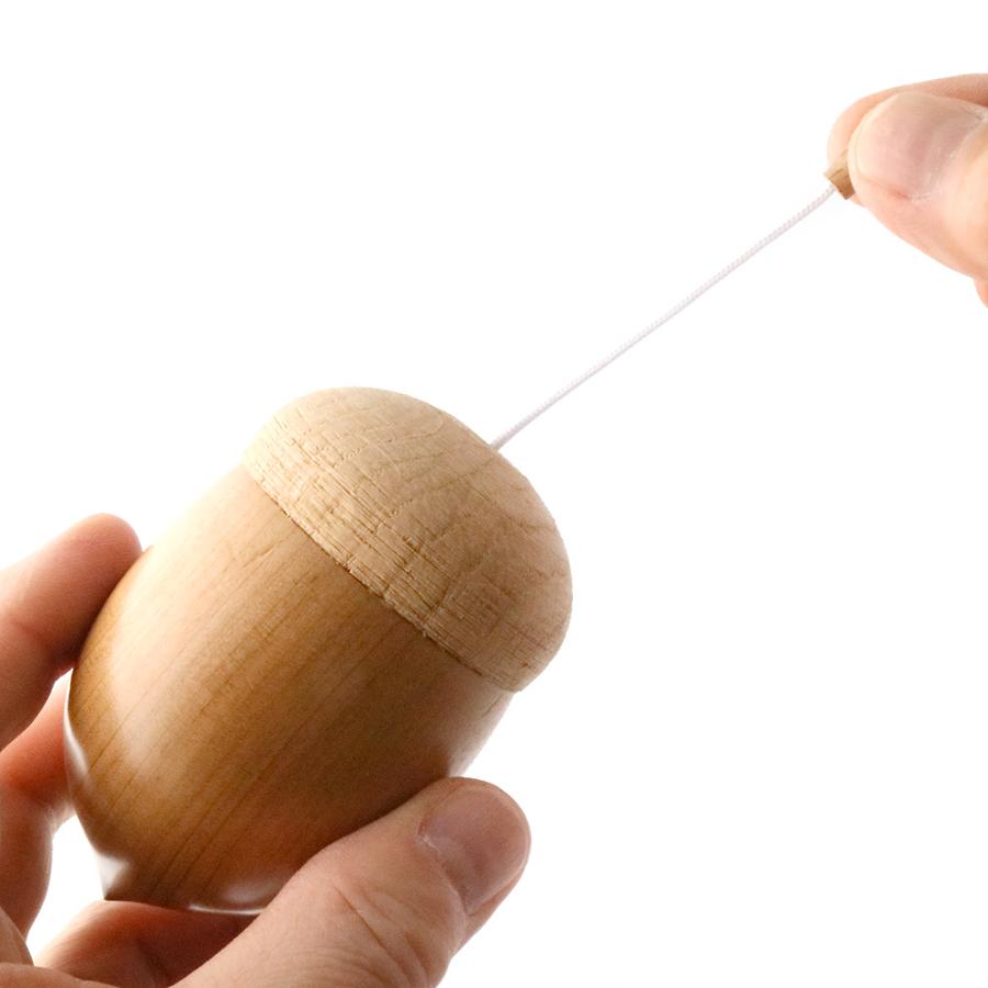 ＜熊野洞＞どんぐり丸オルゴール「となりのトトロ」