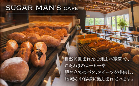 【6回定期便】【国産小麦100%】  食パン 2斤 1本 / 高級食パン 邑居謹製 パン 食パン / 南島原市 / sugar man's cafe[SEU011]