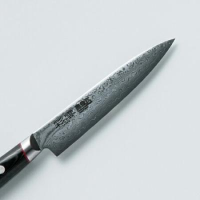 ふるさと納税 関市 ダマスカス包丁 彩雲 ペティナイフ 120mm H22-07【最長1年を目安に配送】 |  | 01