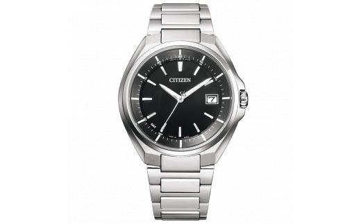 【期間限定(12/26～1/31)寄附額】シチズン腕時計　アテッサ　CB3010-57E 時計 松村時計店 岩手県 北上市 S0084 ギフト 贈り物 お祝い　