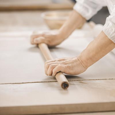 ふるさと納税 長野県 【信州のそば工房から本生手打ちそばをお届け】雪村そば4人前【冷蔵便】 |  | 02