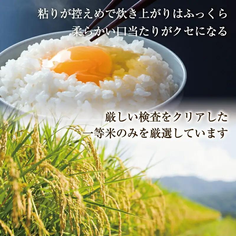 【無洗米】夢つくし 5kg [a0829] 精米 5kg(5キロ×1) ブランド米