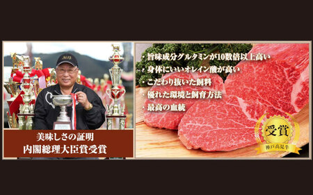 神戸見牛 ロース薄切り 1kg 〈兵庫県産〉 神戸牛 すき焼き しゃぶしゃぶ