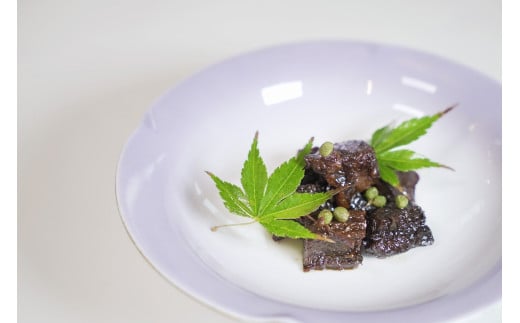 ③黒田庄牛の佃煮　100g×1個