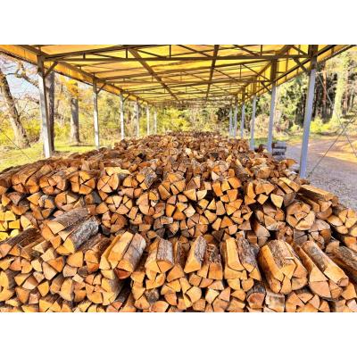 ふるさと納税 伊那市 信州産　広葉樹の薪　約20キロ　薪長35センチ |  | 01