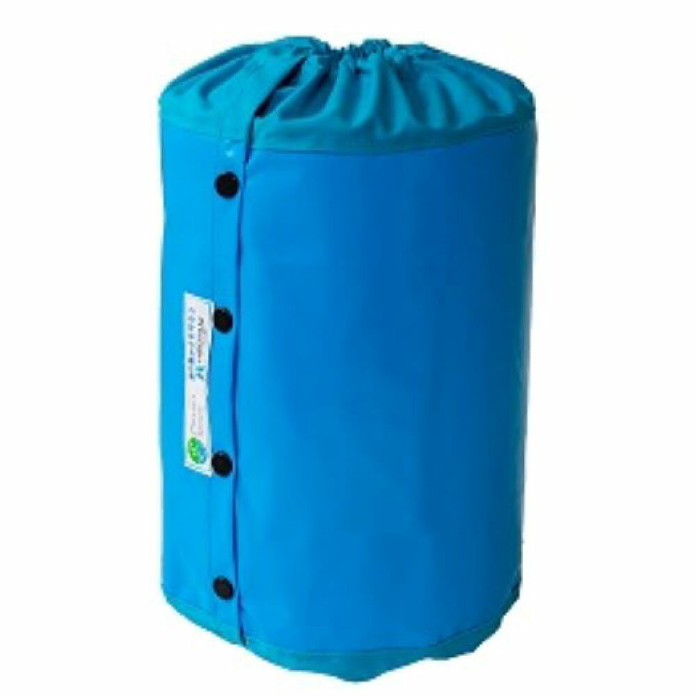 【ふるさと納税】＜選べるサイズ・カラー＞マリンフロート 防散カバー HF-100（450Φ×680L）HF-200（560Φ×820L）HF-270（600Φ×1,050L）HF-400（670Φ×1,150L）ライトブルー ネイビー 雑貨 日用品 ヨット カバー