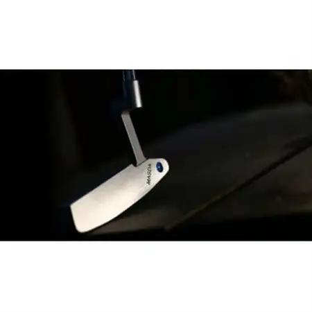 「STUDIO-2」ニッケルクローム仕上げ【カスタム:キャビティにライン】 【35.0インチ】【1497373】