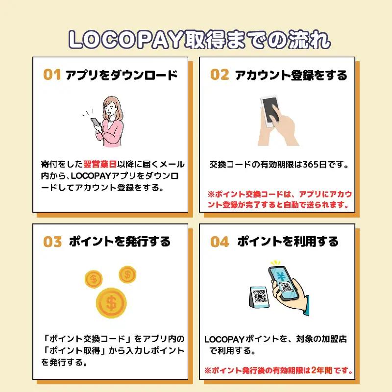 LOCOPAYデジタル返礼ポイント【30,000ポイント】_B167-004