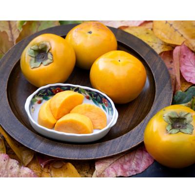 ふるさと納税 益城町 太秋柿　約2kg(4〜10玉)(益城町) |  | 01
