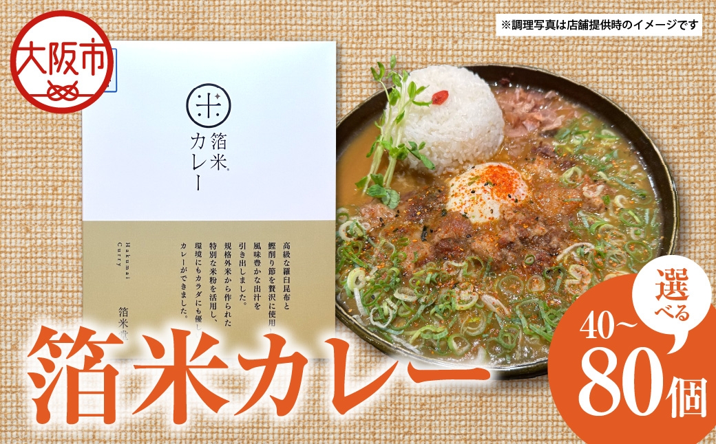 
                  箔米カレー 180g レトルト_OS065-0011-SKU
                