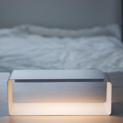 ふるさと納税 八潮市 LIGHT SHELF - GRAY ＜ LED照明器具 ＞ |  | 01