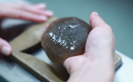 嘉永二年創業 伝統の製法でつくる鹿沼こんにゃく 加工食品 窯 ゆで上げ 柔らかい みずみずしい 弾力 独特 食感 良質 こんにゃく芋 ひとつひとつ 丁寧 自慢 美味しい 