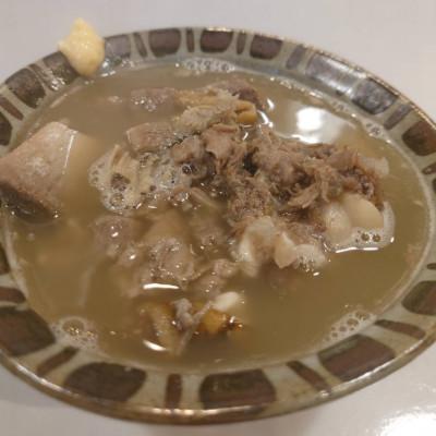 ふるさと納税 今帰仁村 今帰仁生まれの「美らヤギ」刺し身2パック 山羊汁2パック |  | 02