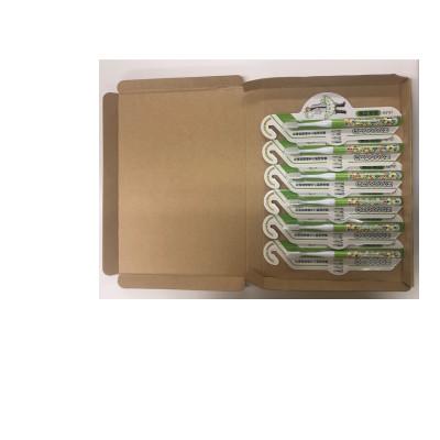 ふるさと納税 泉佐野市 GReeeeN 3列超極細毛歯ブラシSIRO SOH ふつう 6本セット 010B560 |  | 03