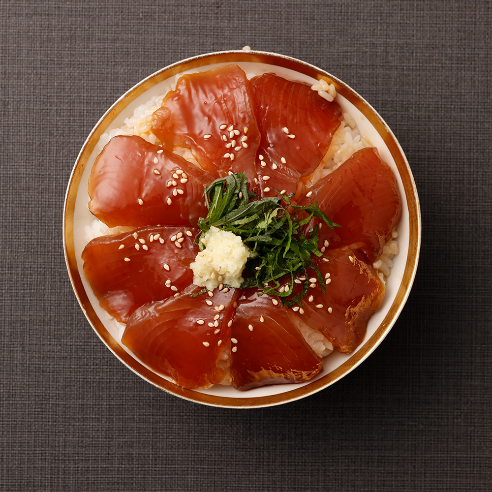6回定期便：旬のお魚漬け丼セット100g×4P（魚種1種類おまかせ）2400g 2.4kg 海鮮丼 お楽しみ 海鮮 魚介類 魚 さかな おかず 漬け 骨なし 冷凍 高知県 土佐清水市【J00033】