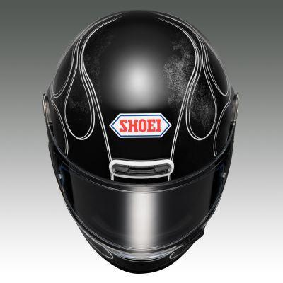 ふるさと納税 稲敷市 SHOEIヘルメット【Glamster BLAST(BLACK/GREY)】M Fチケット付 |  | 01
