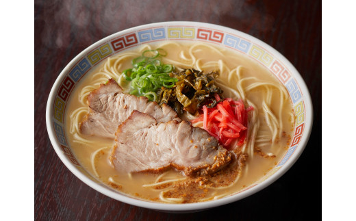 M329 博多豚骨ラーメン 10人前