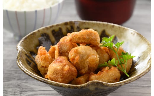 伊予美人里芋の竜田揚げ 500g×2袋【V002700】