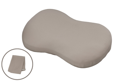 （エアウィーヴグループ枕専門ブランド）ロフテー 「9セルピロー エラスティックパイプ×エアファイバー（枕カバー付き）」