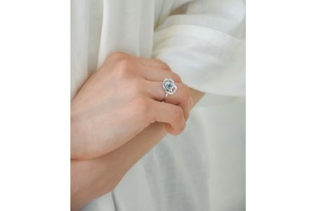 Pt950 リング アクセサリー ダイアモンド 7号～14号 ジュエリー 指輪 