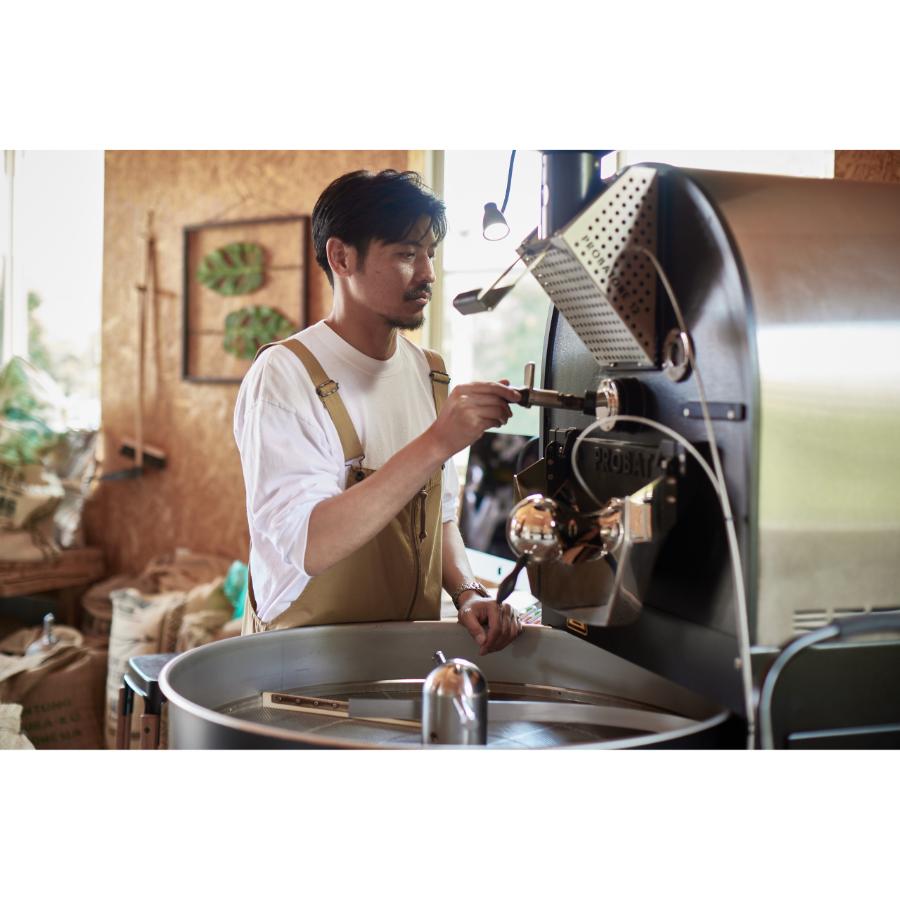 ＜The Rising Sun Coffee＞コーヒー豆2種セット（アフターサーフ・オーセンティック）