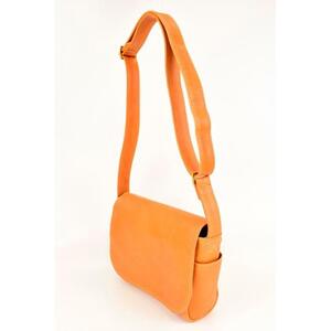 【minca】栃木レザーのショルダーバッグ01S 斜めがけ ミニサイズ ソフトな手触り/Shoulder bag 01/S/キャメル　545【かばん ファッション 人気 おすすめ 】