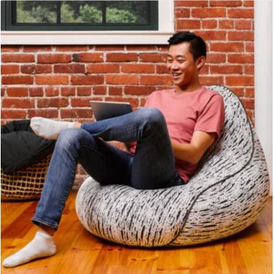 ふるさと納税 佐倉市 Luxe Lounger ダークグレー |  | 01