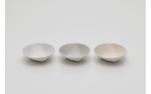 2016/ CH Deep Plate S Set 深皿 3枚セット 有田焼 食器 ギフト A22-42