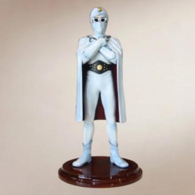 ふるさと納税 高石市 昭和ヒーロー/月光仮面 GK完成品　《オリジナル1点もの》レジンキャスト製塗装済完成品