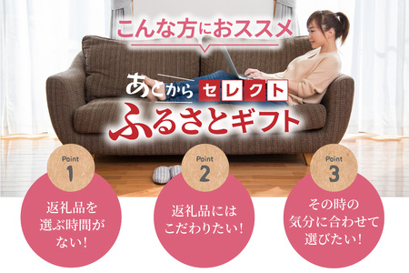 あとからセレクト【常滑市ふるさとギフト】（200,000円分）おまかせ ギフト ギフト券 ポイント 交換 カタログ カタログギフト あとから選べる 後から チケット 愛知県 常滑市