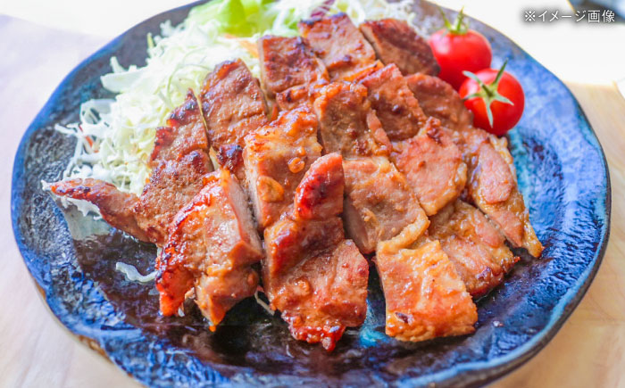 【6回定期便】五島肉のむらおか自家製セット（ハンバーグ2個・コロッケ4個・味噌豚2枚） 五島市/五島牛 肉のむらおか [PGP019]