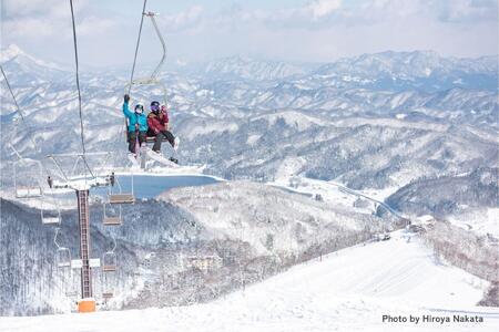 【超早割】2025-2026 Hakuba Valley 全山共通シーズン券 大人1枚