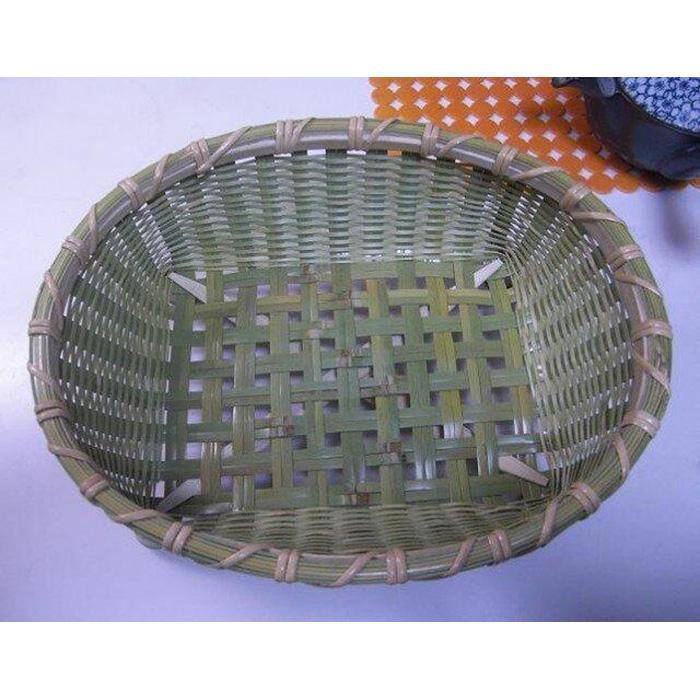 【ふるさと納税】茶碗籠2　※受注生産につき、発送までに最大2ヶ月程かかる場合あり ｜ 竹工芸 伝統工芸品 日用品 雑貨 栃木県 大田原市