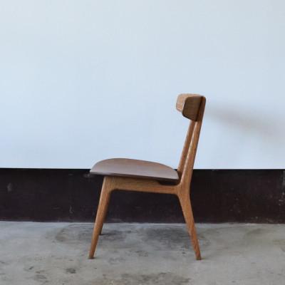 ふるさと納税 小野市 ダイニングチェア 01 オーク プライウッド/オーク材 |  | 02